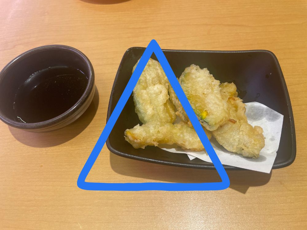 寿司屋さんで避けたいメニュー