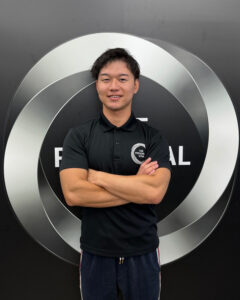 入谷店三田村 楓太トレーナーの写真