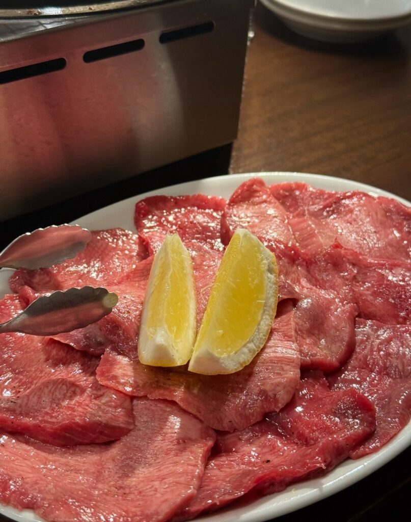 麻布十番　焼肉
