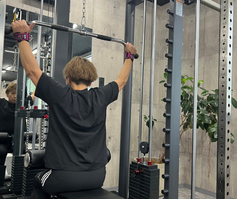 【名東高針6】安藤さん