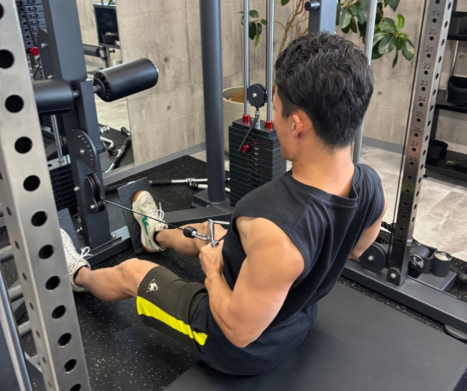 【名東高針7】大江さん