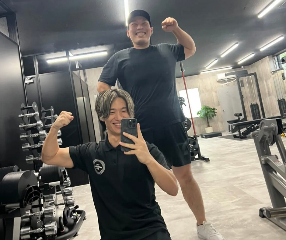 【名東高針8】矢野さん