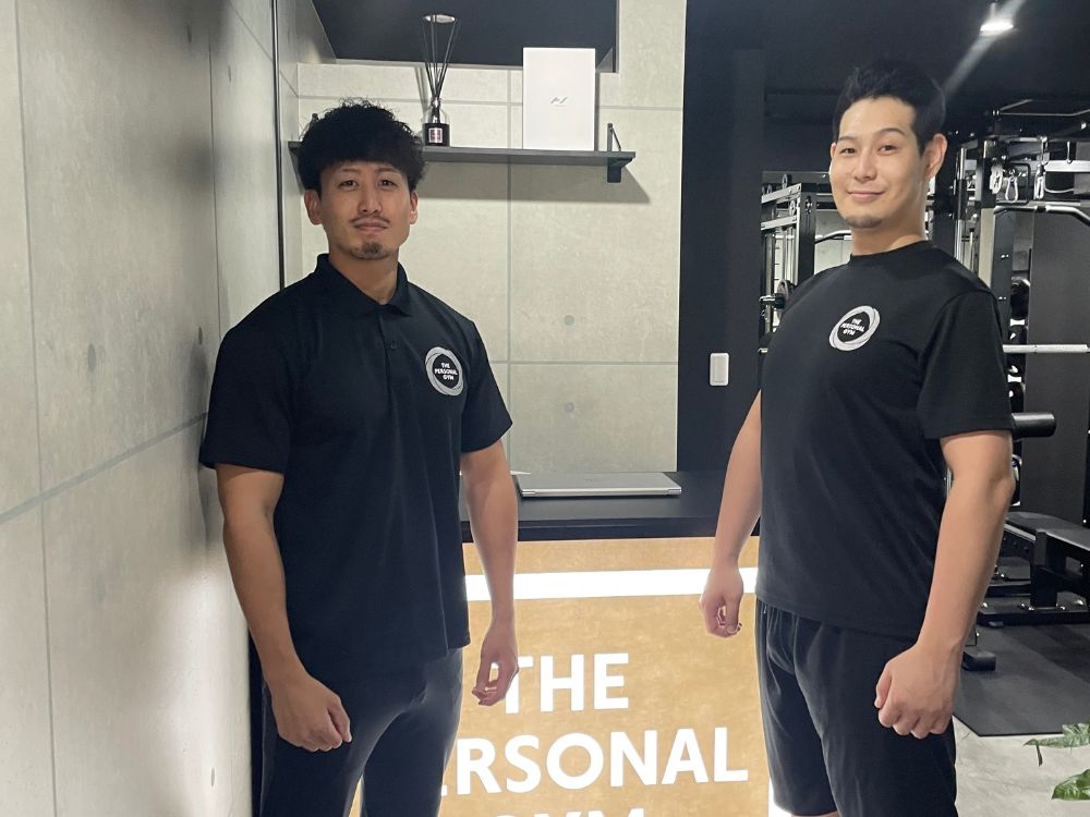 THE PERSONAL GYM大宮店