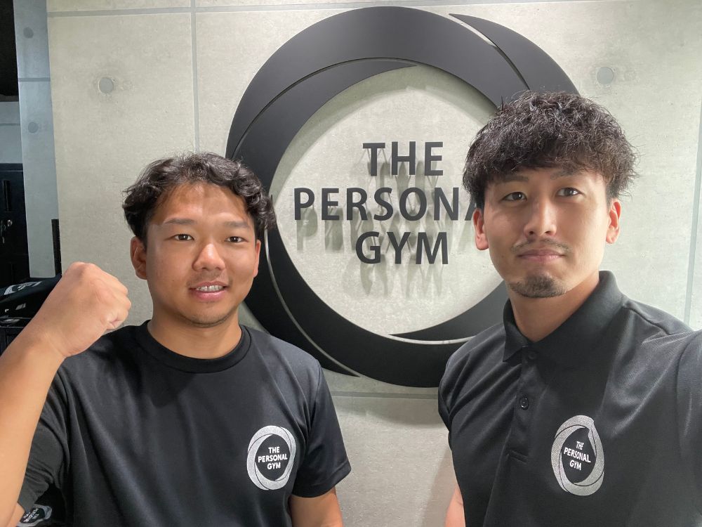 THE PERSONAL GYM大宮店