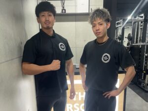 THE PERSONAL GYM大宮店
