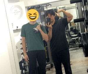 【東麻布】茅島さん