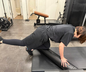 吉祥寺店お客様のトレーニングの様子