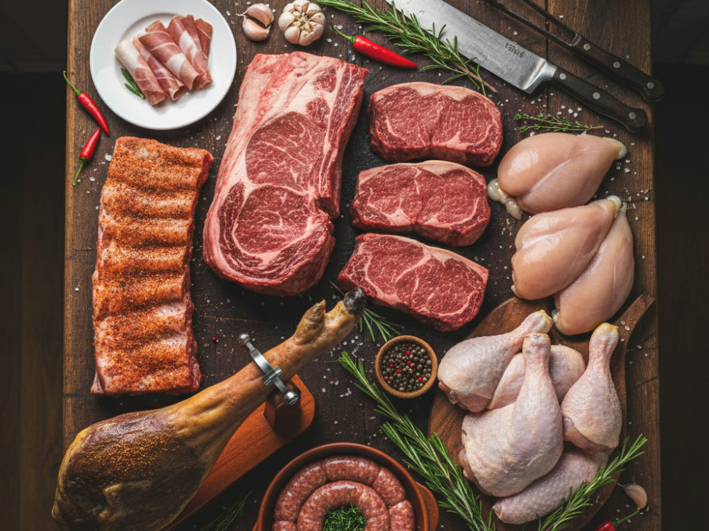 お肉　イメージ画像
