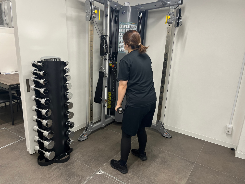 八王子　プレスダウン