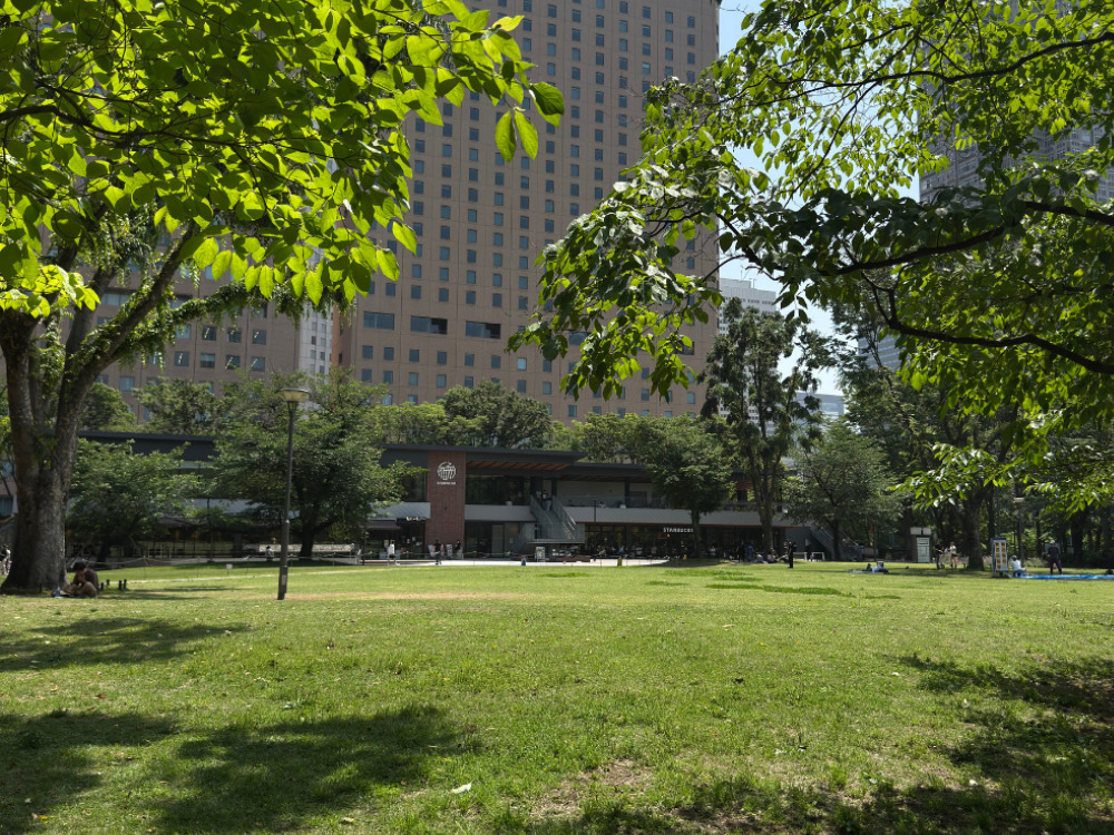 公園