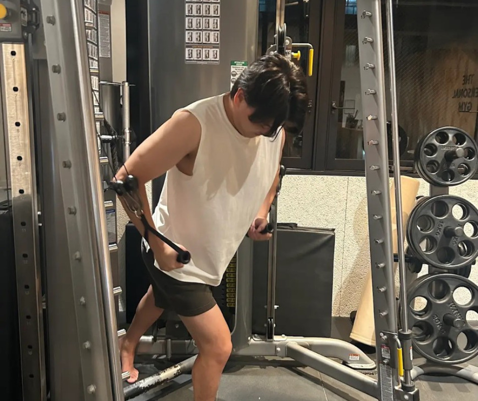 信頼できるトレーナーとトレーニングを楽しく！