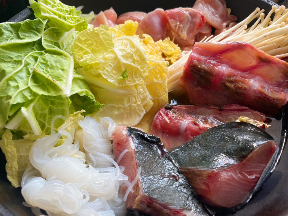 THE PERSONAL GYM（ザパーソナルジム国分寺店に通うRさんの鍋