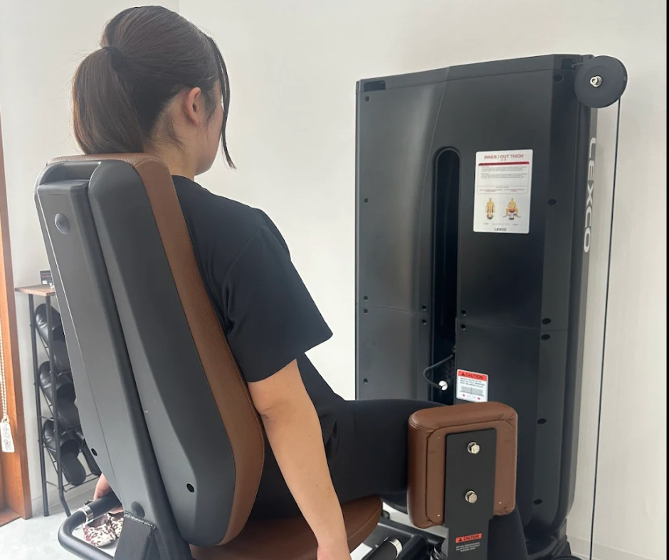 山城トレーナーにお世話になっていますが、気さくでお話ししやすく、毎回トレーニングが楽しいです！