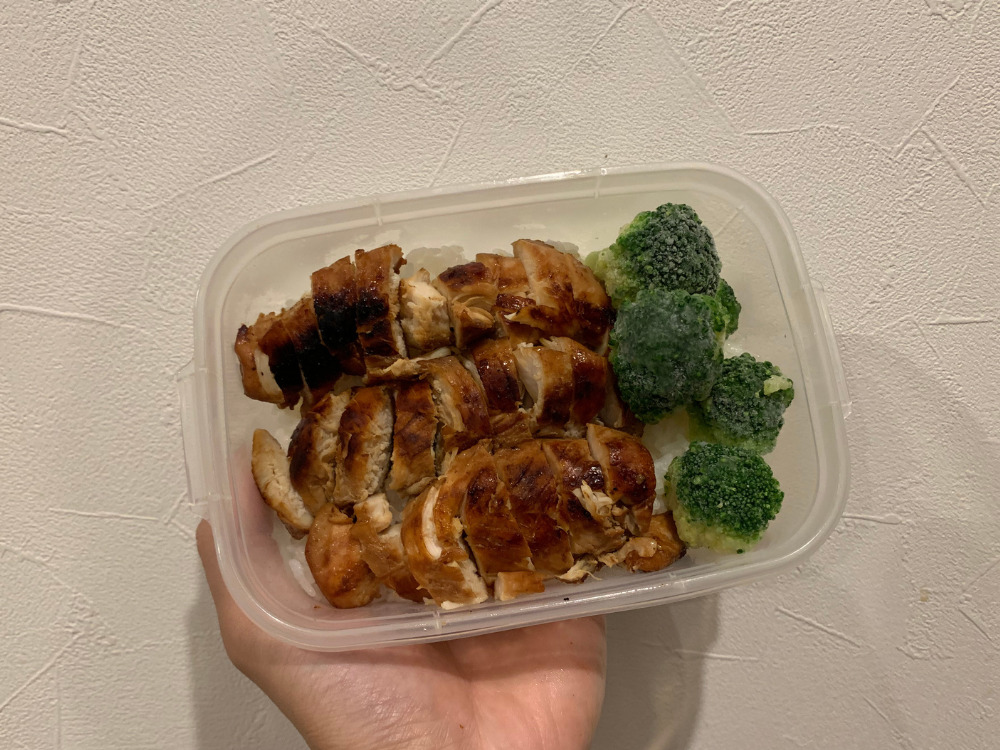 食事写真