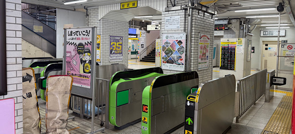 THE PERSONAL GYM 飯田橋店は、飯田橋駅東口から徒歩1分の場所にございます。
