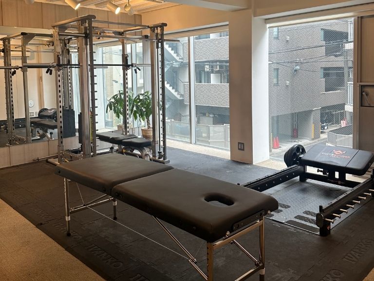THE PERSONAL GYM麻布十番店ANNEX