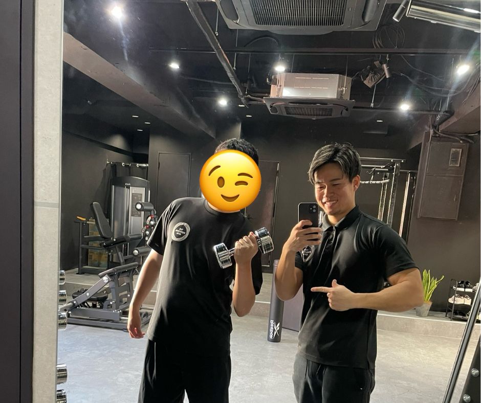 【府中4】Mさん