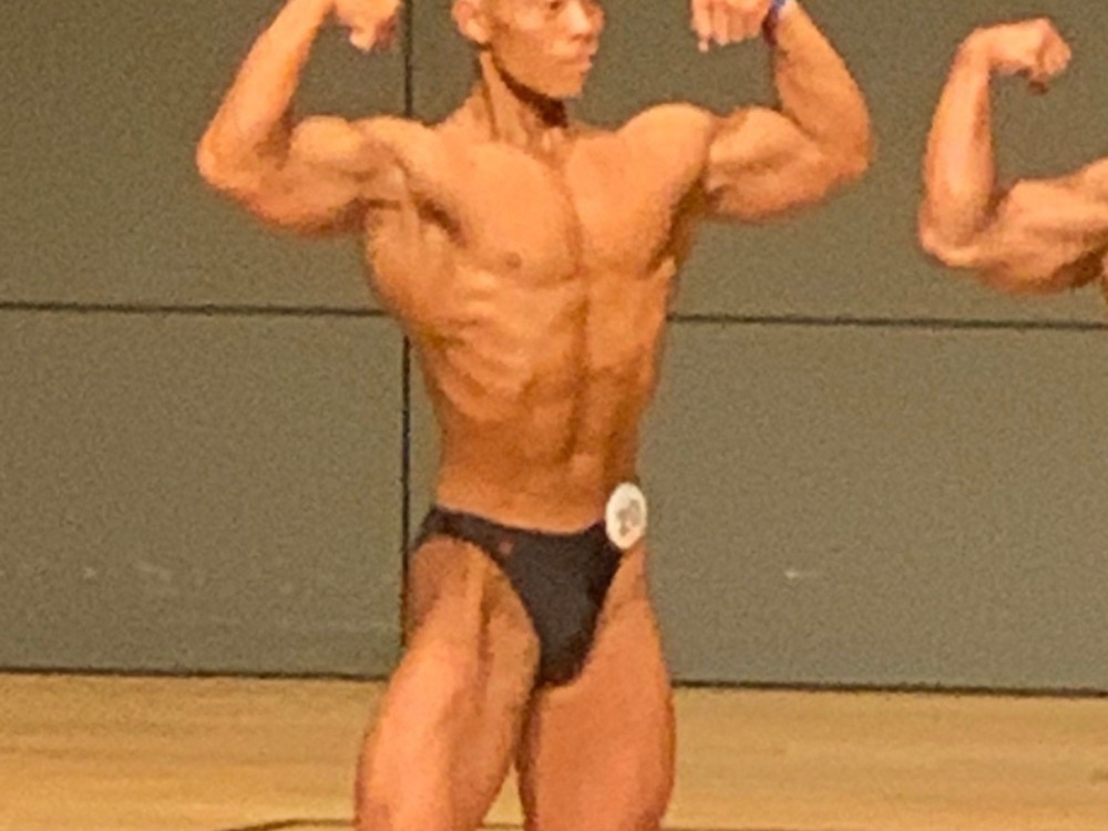 2024JBBF栃木大会ボディビル