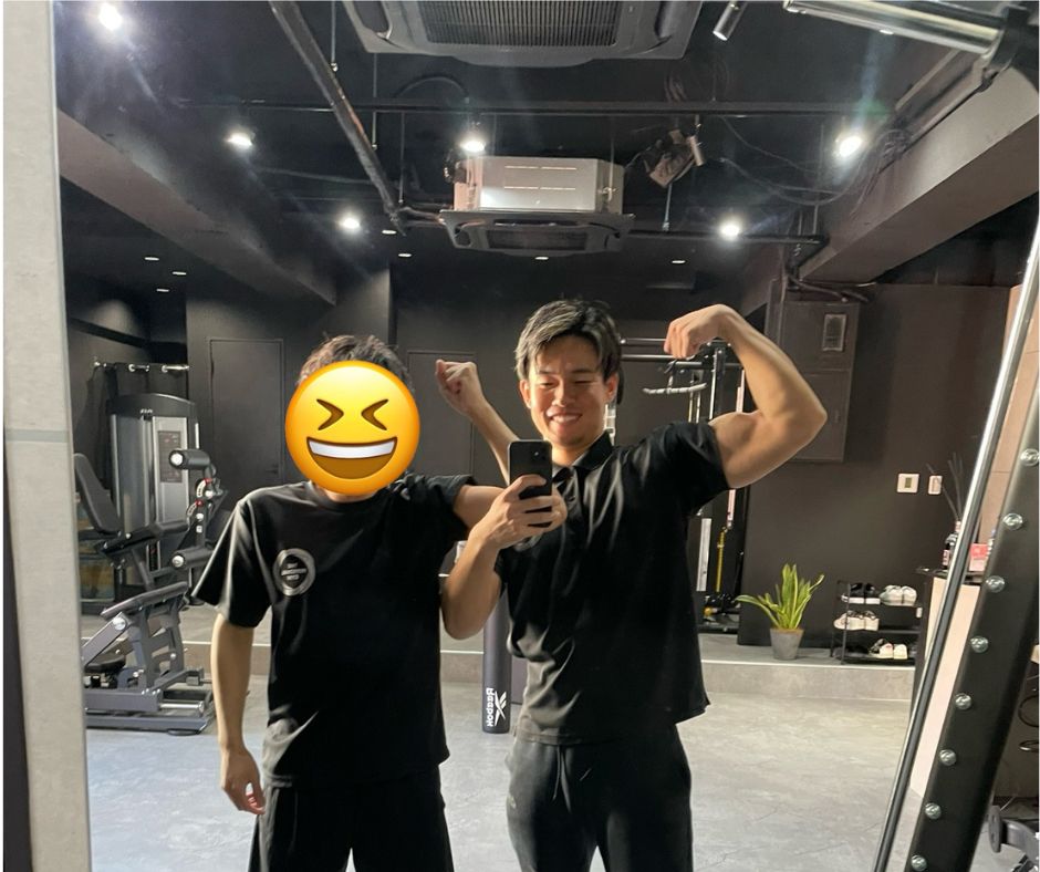 【府中3】Jさん