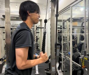 コンテストも視野に入れています！