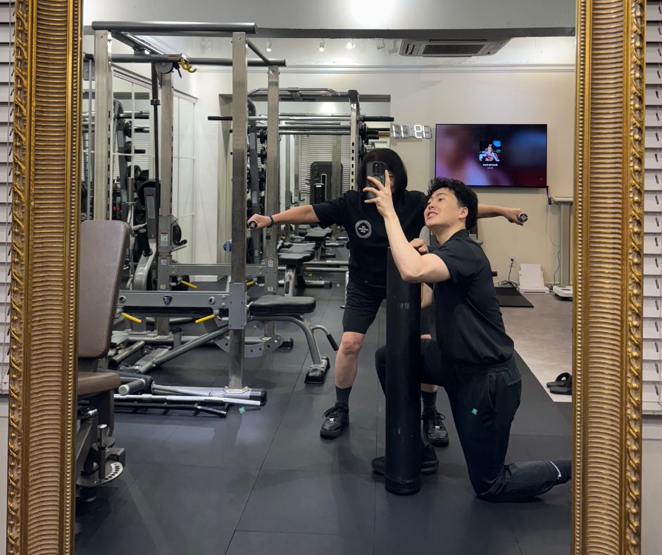 【日本橋18】石野さん