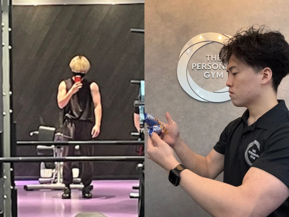 効果的なトレーニングによって、体脂肪減少した肉体