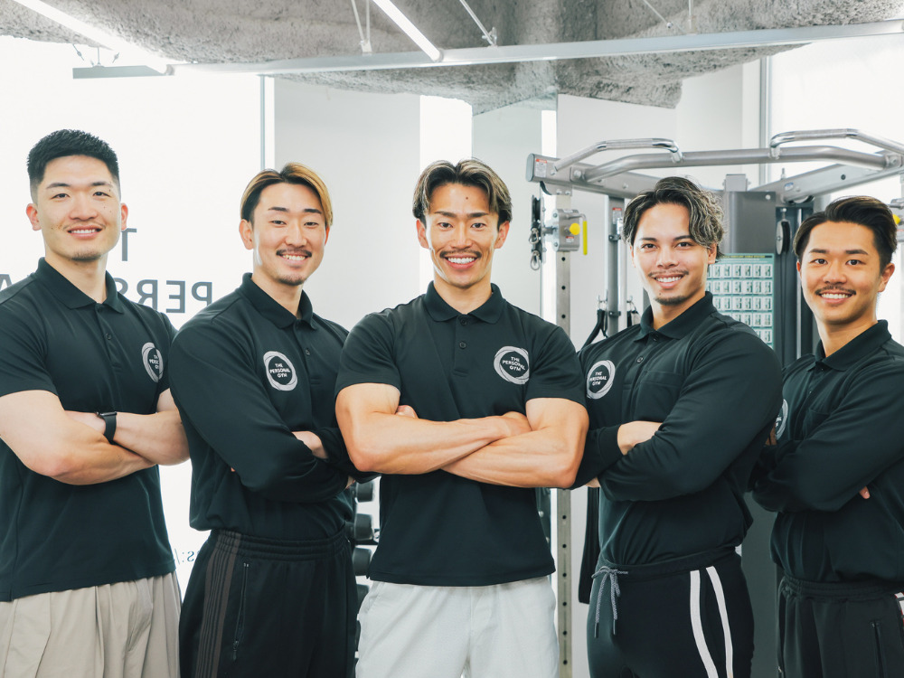 THE PERSONAL GYM 新宿御苑店トレーナーの写真