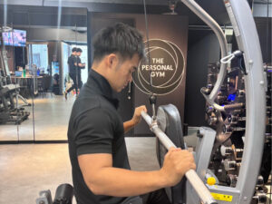 ラットプルでのエラーフォーム