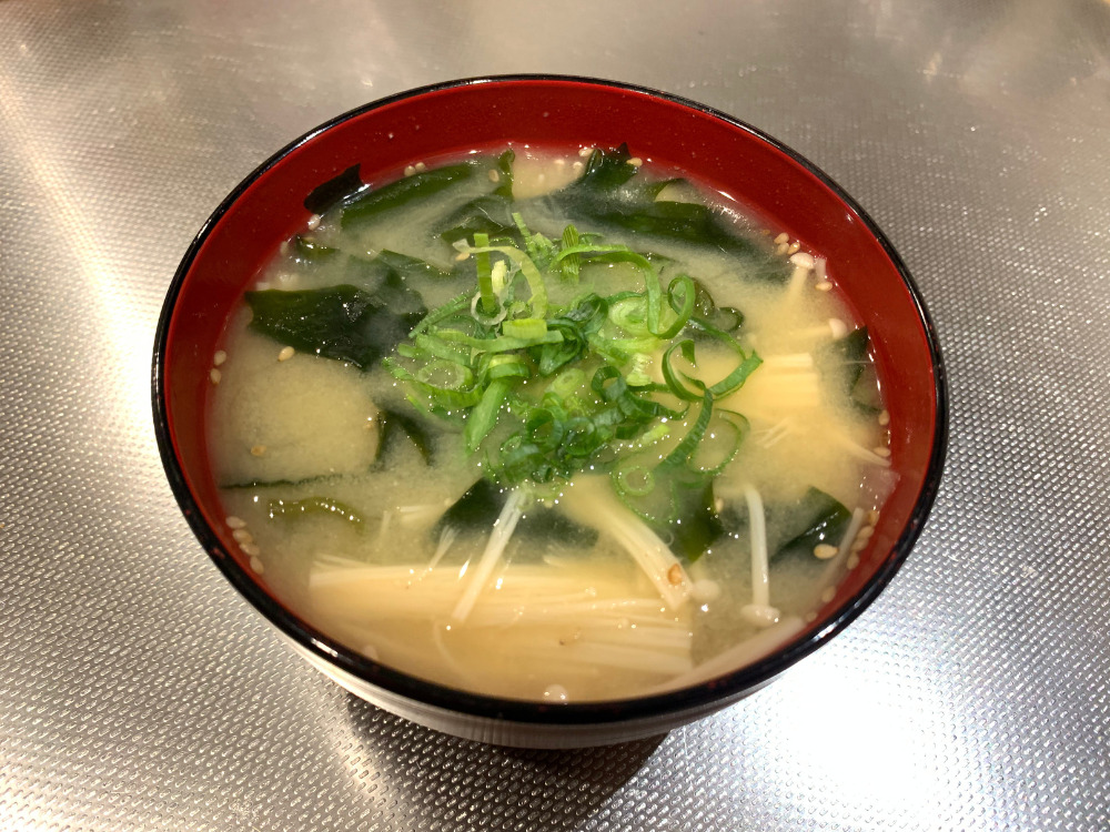 味噌汁