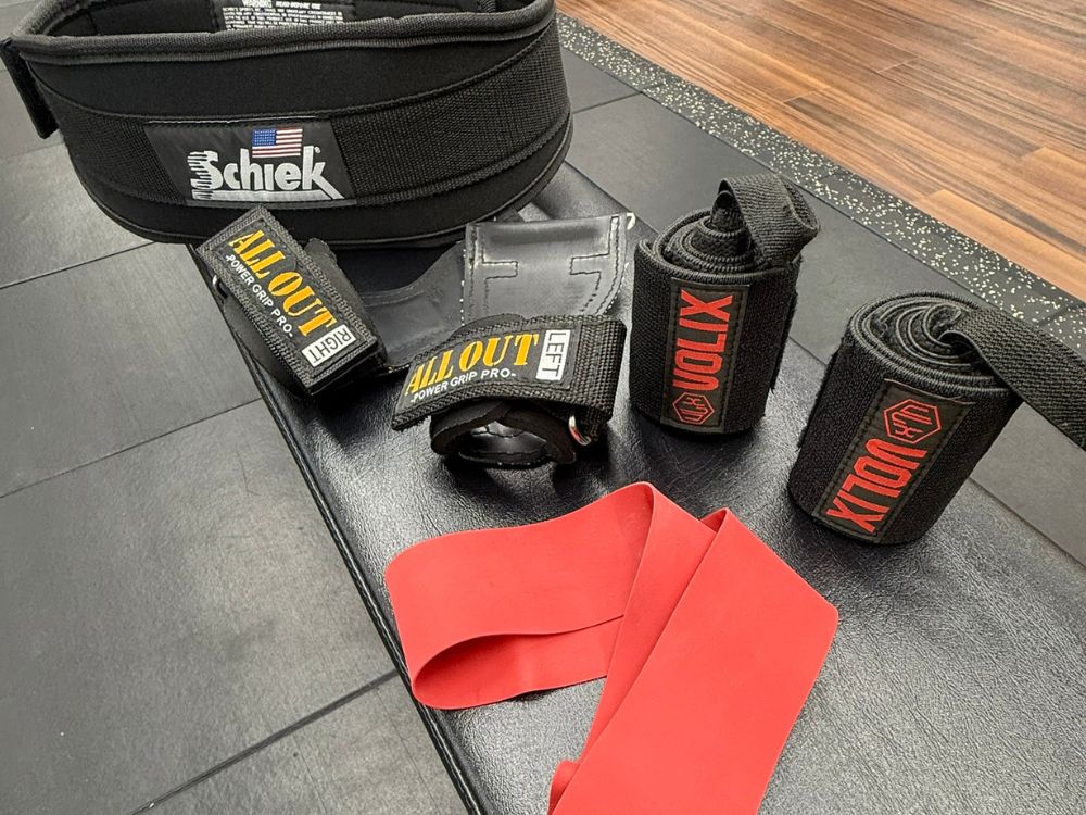 トレーニングギア