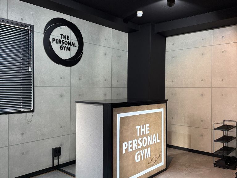 THE PERSONAL GYM 門前仲町店の公式サイト掲載写真