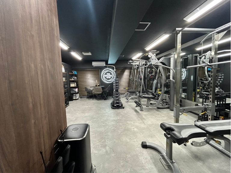 THE PERSONAL GYM 高田馬場店の代表画像