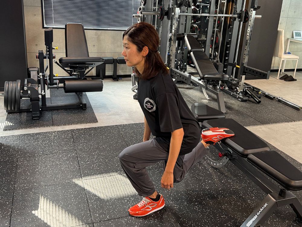 THE PERSONAL GYM門前仲町店　ダイエットブログ（お客様トレーニング）