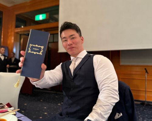 門前仲町店萩原トレーナーの自己紹介画像②