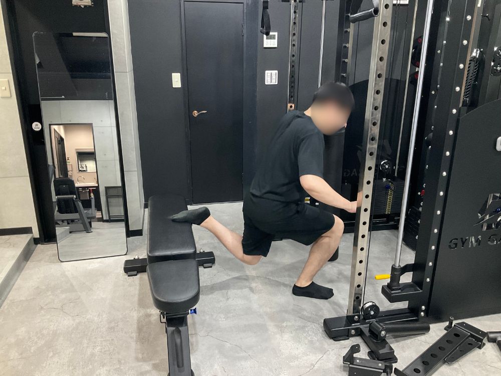 ブログ画像、30代男性