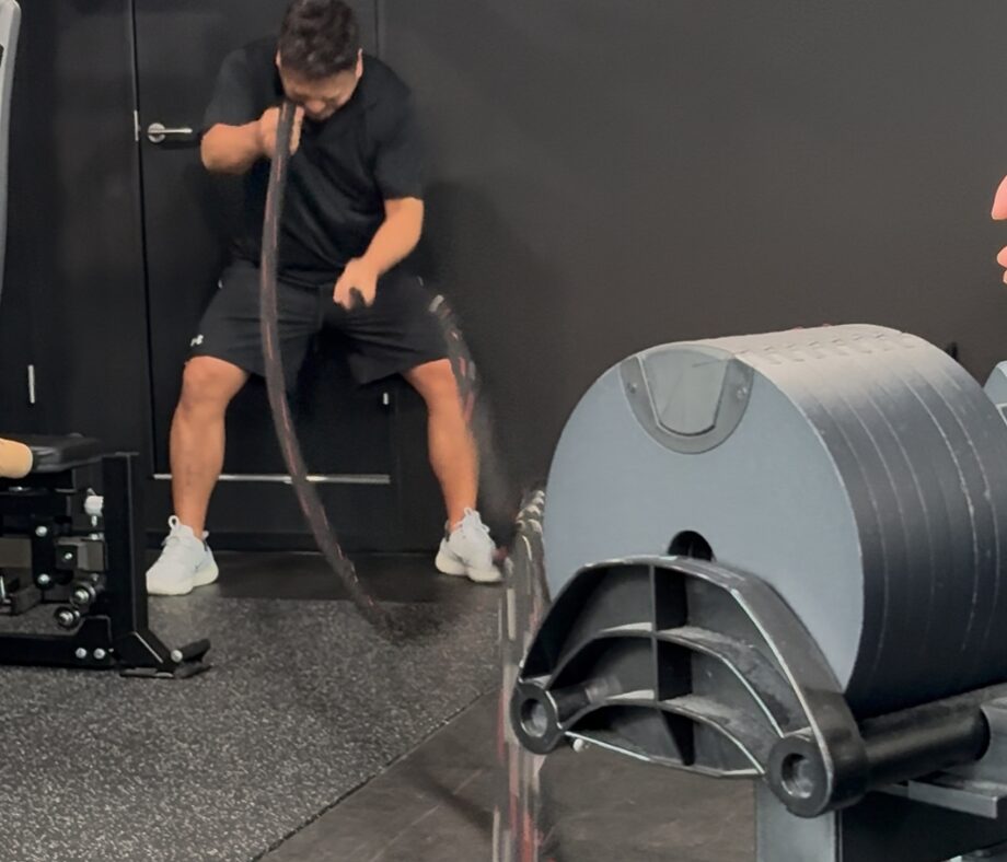 ザ パーソナルジム綾瀬【佐藤様】