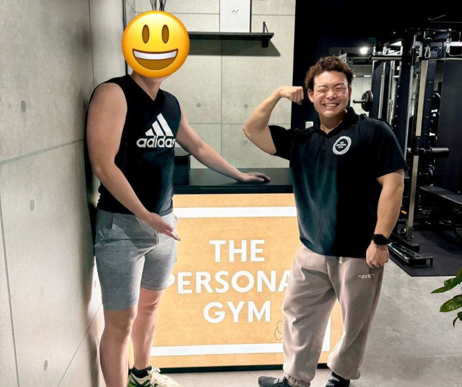 THE  PERSONAL  GYM大宮店