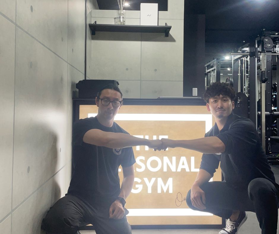THE PERSONAL GYM大宮店