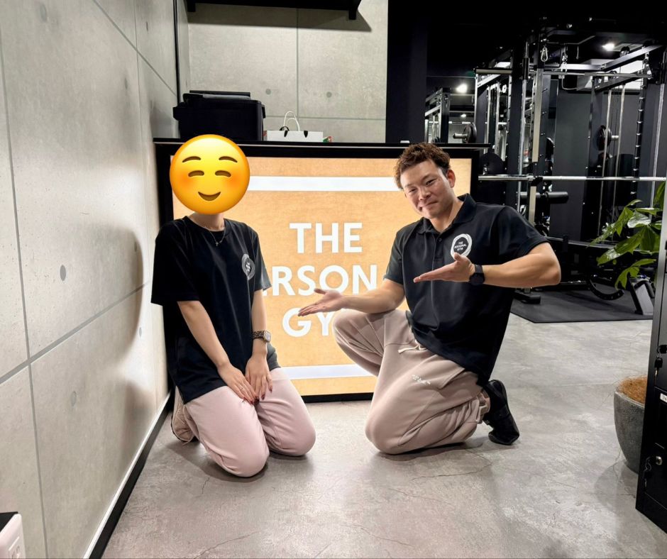 THE  PERSONAL  GYM大宮店