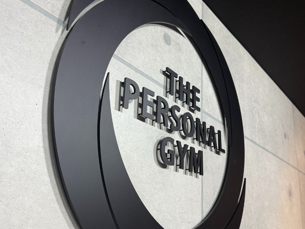 THE PERSONAL GYM 門前仲町店の公式ロゴ画像