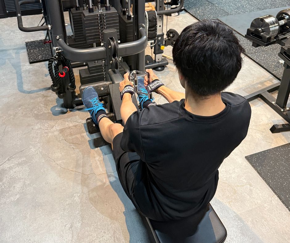 【門前仲町3】YUSHIさん