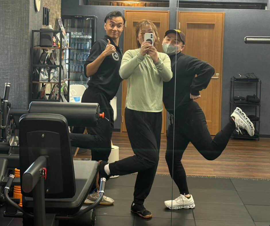 日暮里　生活習慣の見直しでマインドが変わった🔥