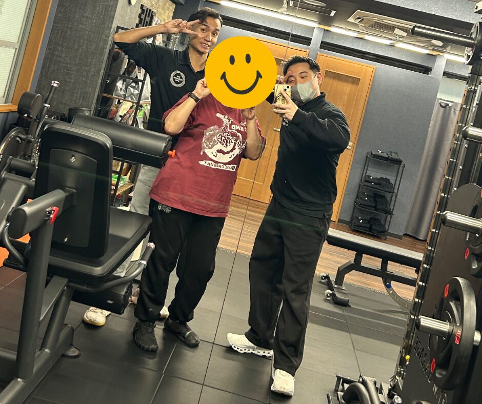 日暮里　2ヶ月弱で体重約5kg！