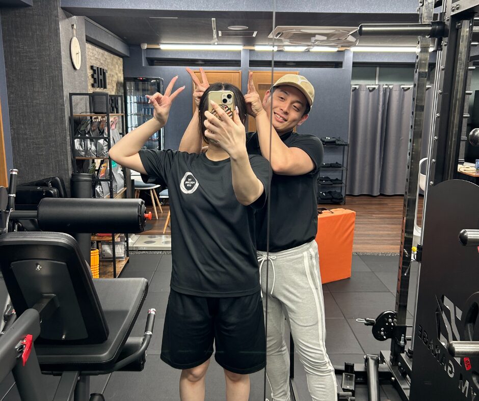 日暮里　自分に合ったペースでトレーニング！