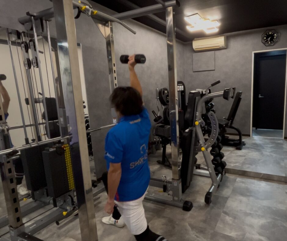 【五反田50】田中さん