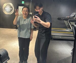 心身の健康を目指して！