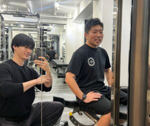 パーソナルジム東麻布・赤羽橋