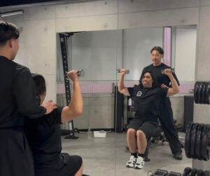 国分寺店のお客様MARUさん