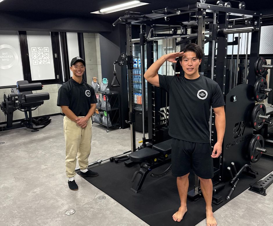 丁寧かつ分かりやすくトレーニングを楽しめるジムです！