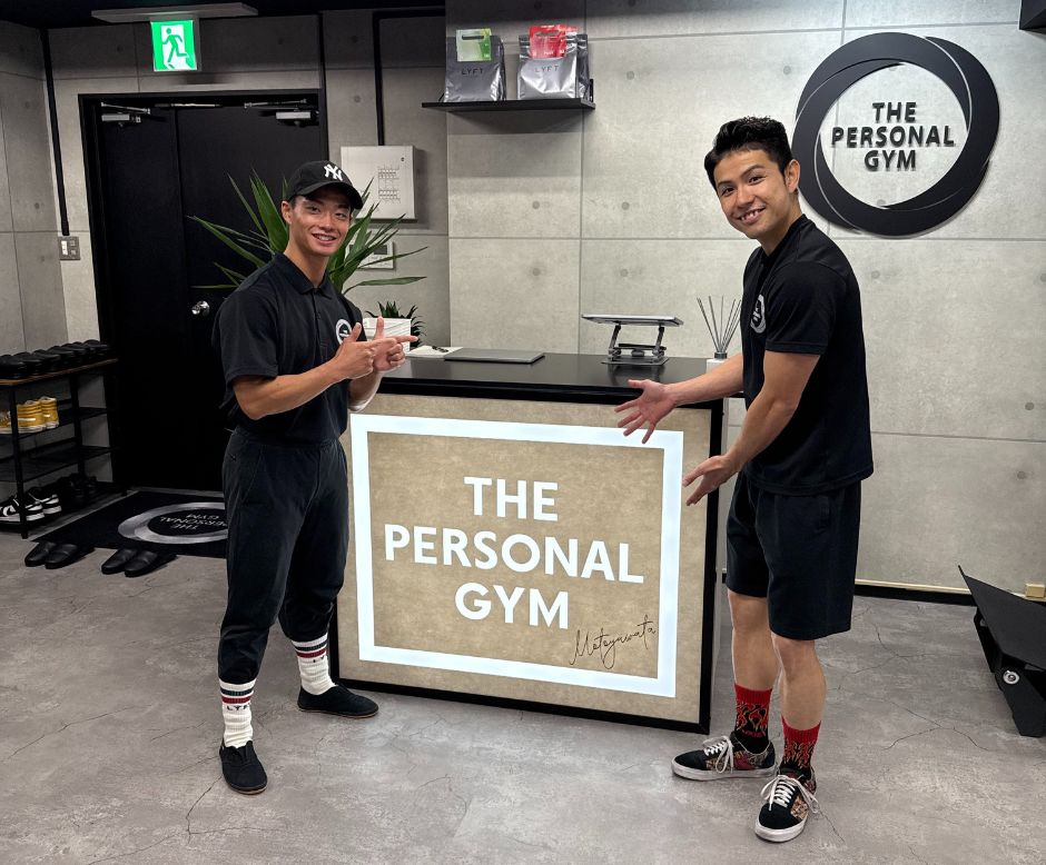 清潔感があり、通いやすくて信頼できるジム！！